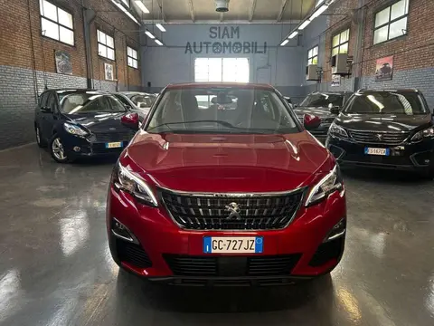 Annonce PEUGEOT 5008 Diesel 2020 d'occasion 