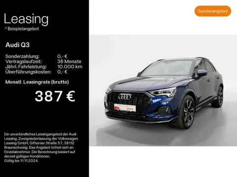 Used AUDI Q3 Diesel 2024 Ad Germany