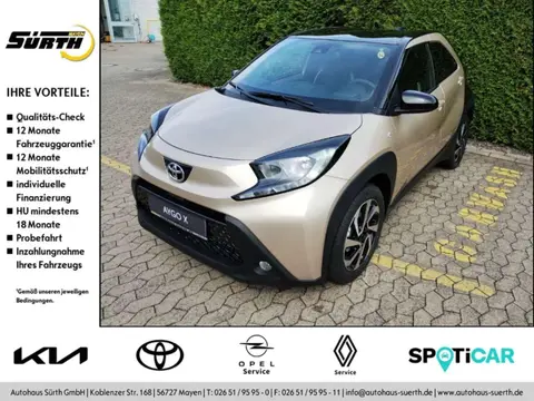 Annonce TOYOTA AYGO X Essence 2024 d'occasion 