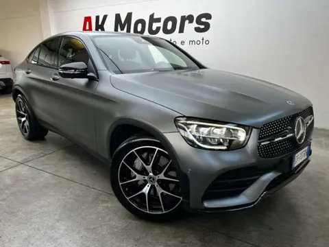 Used MERCEDES-BENZ CLASSE GLC Hybrid 2021 Ad 