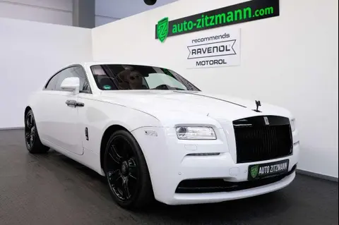 Used ROLLS-ROYCE WRAITH Petrol 2015 Ad 