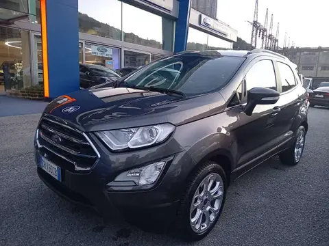 Used FORD ECOSPORT Petrol 2021 Ad 