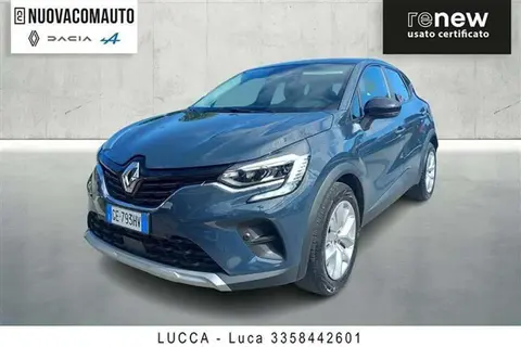 Used RENAULT CAPTUR Petrol 2021 Ad 