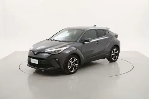 Annonce TOYOTA C-HR Hybride 2023 d'occasion 