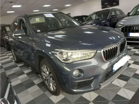 Annonce BMW X1 Essence 2019 d'occasion 