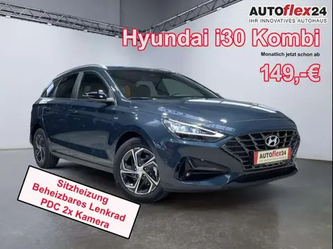 Annonce HYUNDAI I30 Essence 2024 d'occasion Allemagne