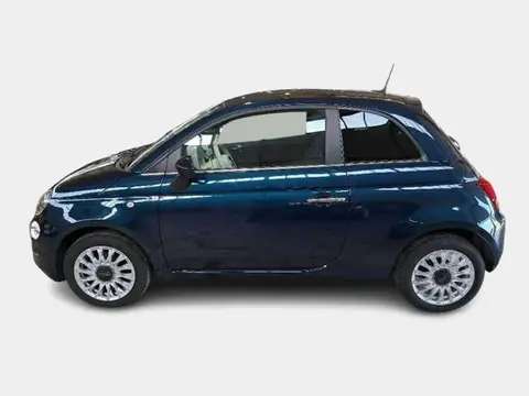 Annonce FIAT 500 Hybride 2023 d'occasion 