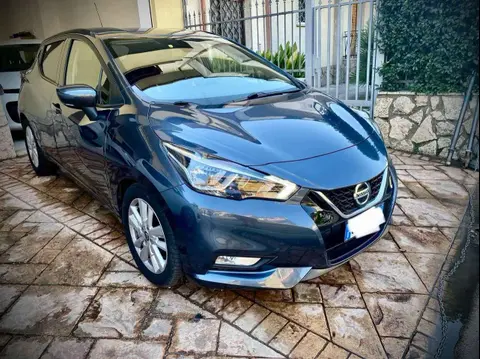 Annonce NISSAN MICRA Essence 2020 d'occasion 