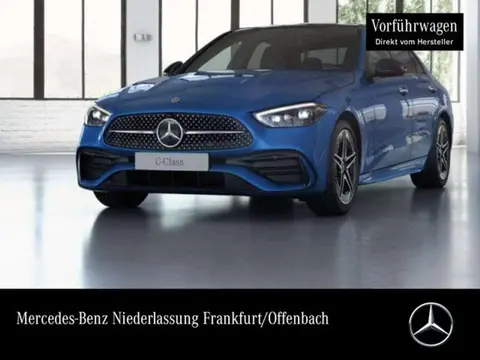 Used MERCEDES-BENZ CLASSE C Petrol 2021 Ad 