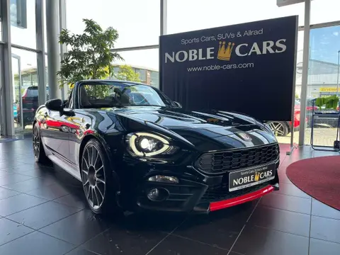 Used ABARTH 124 SPIDER Petrol 2019 Ad 