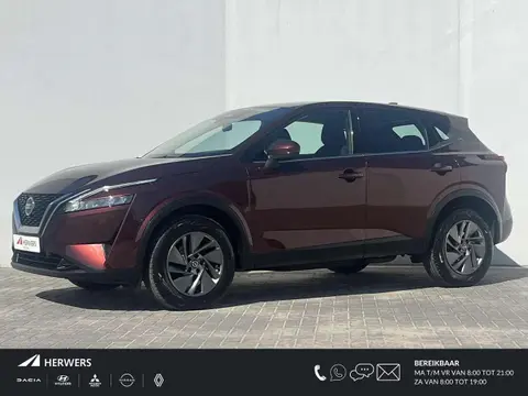 Annonce NISSAN QASHQAI Essence 2022 d'occasion 