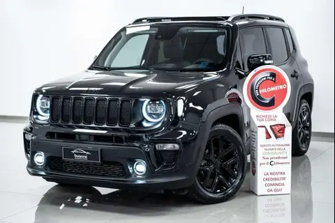 Annonce JEEP RENEGADE Diesel 2019 d'occasion 