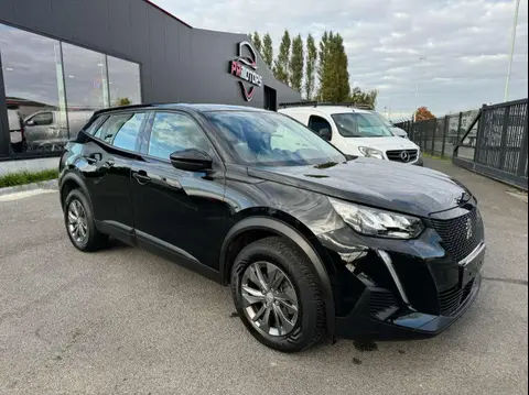 Annonce PEUGEOT 2008 Essence 2022 d'occasion 