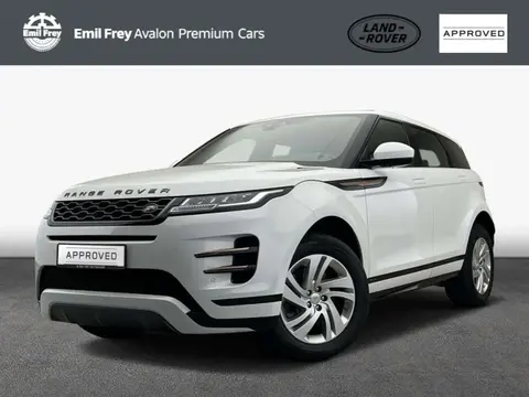 Annonce LAND ROVER RANGE ROVER EVOQUE Essence 2020 d'occasion 