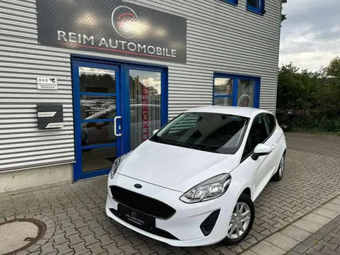 Annonce FORD FIESTA Essence 2018 d'occasion 