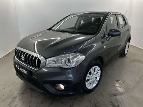 Used SUZUKI S-CROSS Petrol 2019 Ad 