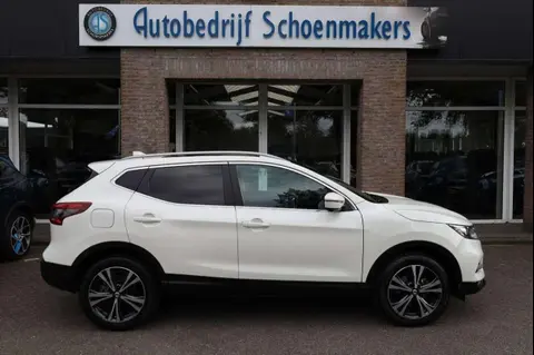 Used NISSAN QASHQAI Petrol 2019 Ad 