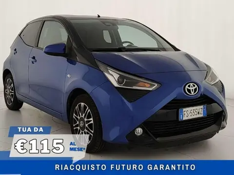 Used TOYOTA AYGO Petrol 2019 Ad 