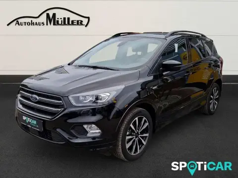 Used FORD KUGA Petrol 2017 Ad 