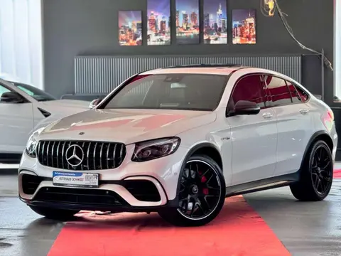 Used MERCEDES-BENZ CLASSE GLC Petrol 2020 Ad Germany