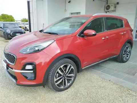 Annonce KIA SPORTAGE Diesel 2020 d'occasion 