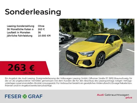 Annonce AUDI A3 Essence 2023 d'occasion 