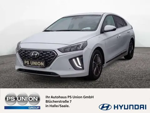 Used HYUNDAI IONIQ Hybrid 2022 Ad 