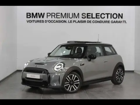 Annonce MINI COOPER Essence 2021 d'occasion 