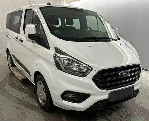 Annonce FORD TOURNEO Diesel 2021 d'occasion 