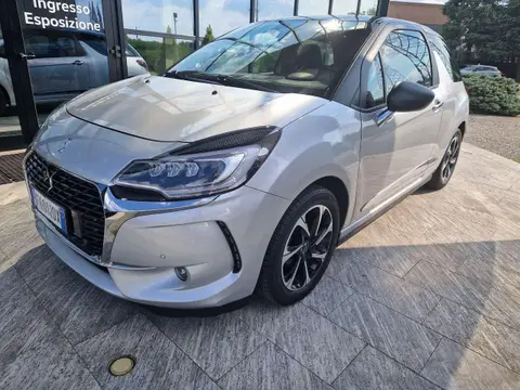 Annonce DS AUTOMOBILES DS3 Essence 2017 d'occasion 