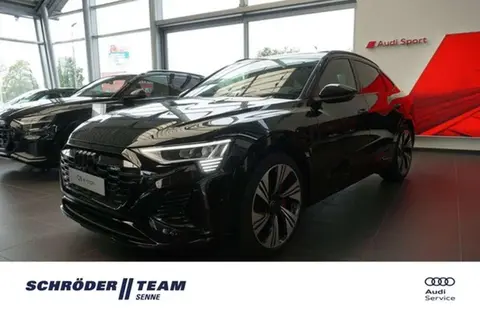 Annonce AUDI Q8 Électrique 2023 d'occasion 