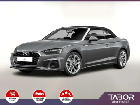 Annonce AUDI A5 Essence 2023 d'occasion 