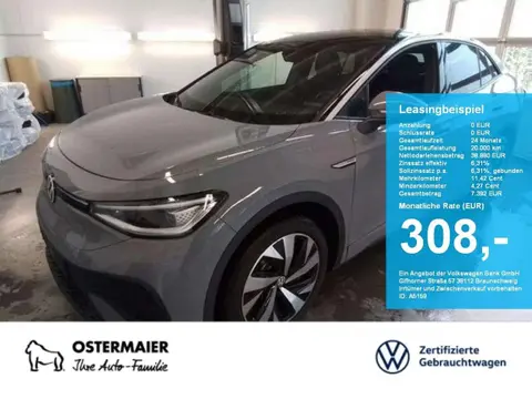 Annonce VOLKSWAGEN ID.5 Électrique 2023 d'occasion 