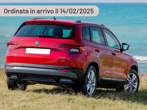 Annonce SKODA KAROQ Diesel 2024 d'occasion 