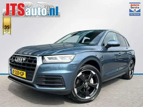 Annonce AUDI Q5 Essence 2017 d'occasion 