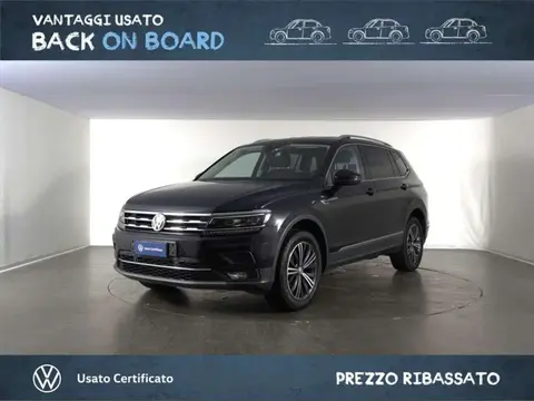 Used VOLKSWAGEN TIGUAN Diesel 2021 Ad 