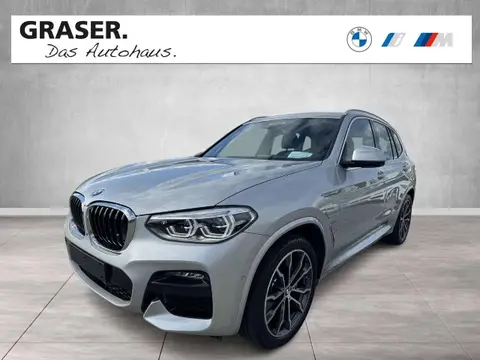 Annonce BMW X3 Hybride 2021 d'occasion 