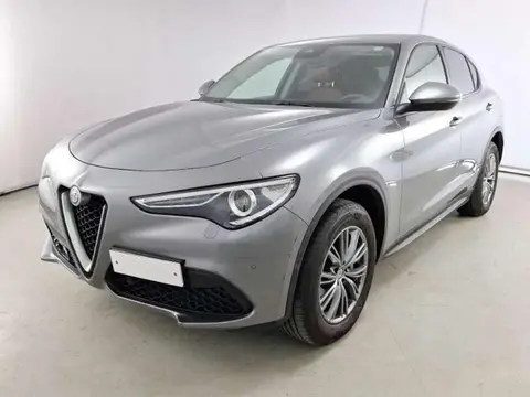 Used ALFA ROMEO STELVIO Diesel 2018 Ad 