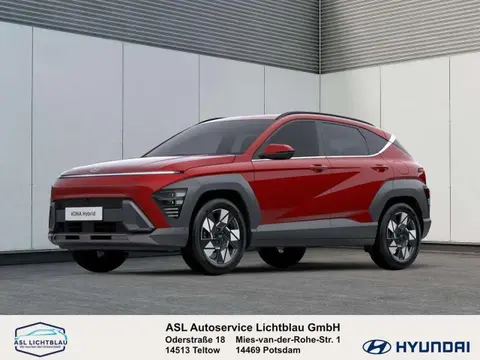 Annonce HYUNDAI KONA Hybride 2024 d'occasion 