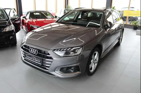 Annonce AUDI A4 Essence 2020 d'occasion 