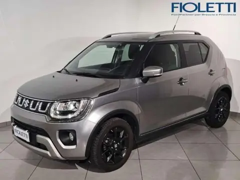 Used SUZUKI IGNIS Hybrid 2021 Ad 