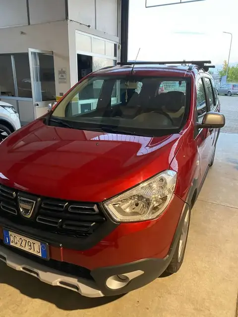 Annonce DACIA LODGY Diesel 2022 d'occasion 