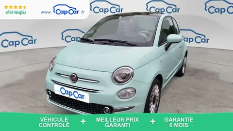 Used FIAT 500 Hybrid 2021 Ad 