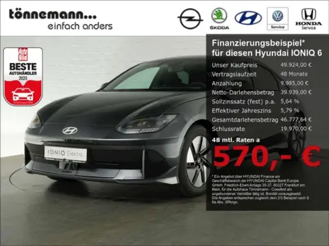 Used HYUNDAI IONIQ Electric 2024 Ad 