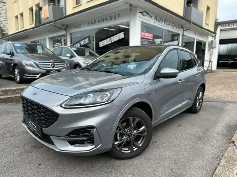 Annonce FORD KUGA Hybride 2022 d'occasion 