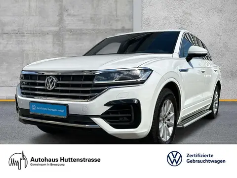 Used VOLKSWAGEN TOUAREG Diesel 2020 Ad 