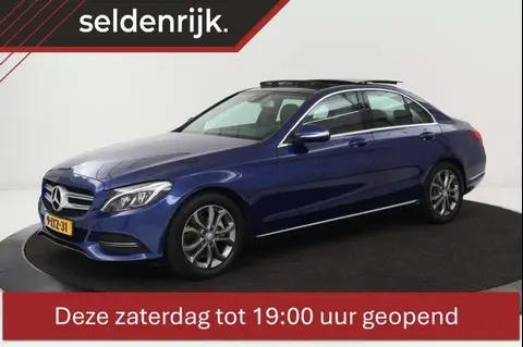 Used MERCEDES-BENZ CLASSE C Petrol 2015 Ad 