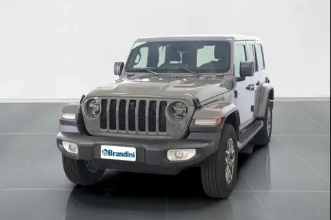 Used JEEP WRANGLER Hybrid 2023 Ad 