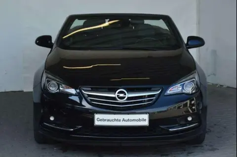 Annonce OPEL CASCADA Essence 2017 d'occasion 