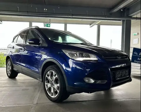 Used FORD KUGA Petrol 2016 Ad 